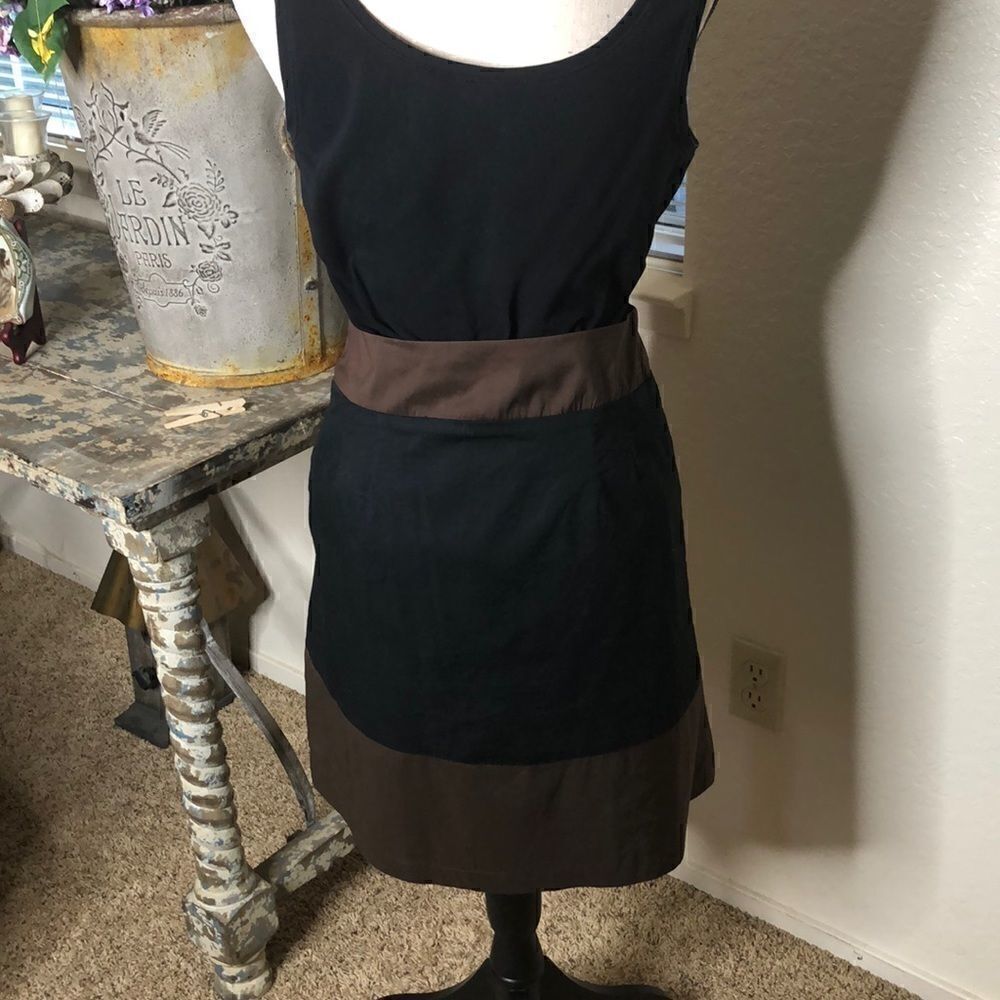 Anthropologie left of center A-line skirt - Picture 3 of 7